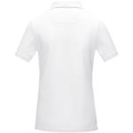 dames polo met korte mouwen gots bio textiel