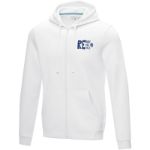 ruby heren gots biologische grs-gerecyclede hoodie