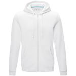 ruby heren gots biologische grs-gerecyclede hoodie