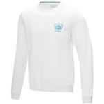 jasper heren gots biologische grs-gerecycled trui