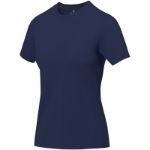 dames t-shirt 160 gr - marine