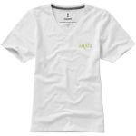 v-hals dames t-shirt 200 gr
