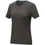 balfour biologisch dames t-shirt met korte mouwen - grijs