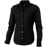 dames shirt bud - zwart