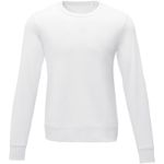zenon heren sweater met ronde hals