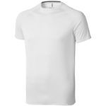 cool fit t-shirt ibe - wit