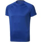 cool fit t-shirt ibe - blauw