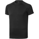 cool fit t-shirt ibe - zwart
