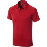 cool fit polo - rood