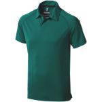 cool fit polo - groen