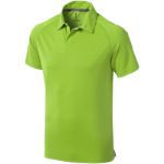 cool fit polo - limegroen