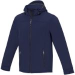 soft shell jas puise - marine