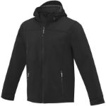 soft shell jas puise - zwart