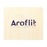 ijskrabber van zweeds fineerhout