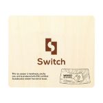 ijskrabber van zweeds fineerhout