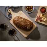 alder wood handle eu snijplank