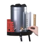 bbq houtskoolstarter