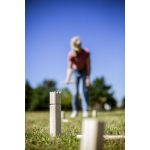 kingdom kubb outdoor spel
