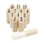 skittles outdoor spel