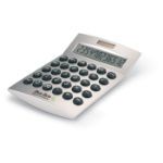 calculator artball met 12-cijferig display