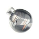 lcd klok op waterenergie