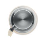 glazen drinkfles in tasje utah 500 ml