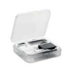 set met blockers voor laptop