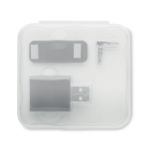 set met blockers voor laptop