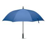 27 inch windproof paraplu gruda - koningsblauw