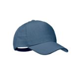 hennep baseball cap - blauw