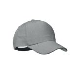 hennep baseball cap - grijs