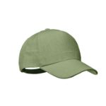 hennep baseball cap - groen