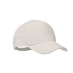 hennep baseball cap - beige