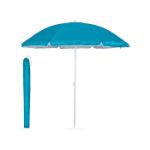 parasol met uv bescherming parasun - turquoise