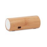 5w draadloze bamboe speaker box