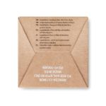 pijnboomzaden set. groeit 30 cm per jaar