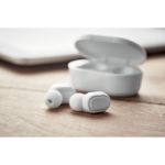 tws oordopjes gerecycled abs