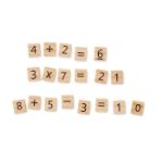 educatief houten telspel