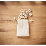 educatief houten telspel