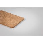 bagagelabel van kurk coco