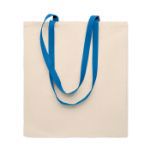 katoenen tas, 140 gr/m2 - koningsblauw
