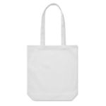 stevige canvas boodschappentas