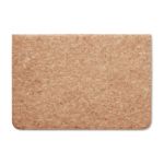 laptopcover van kurk