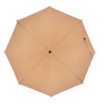 23 inch paraplu van kurk