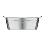 zinken kuipje 3 zakjes