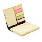 bamboe sticky notes set