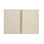 a5 notitieboekje graspapier