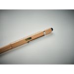 waterpaspen in bamboe toolbam