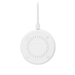 draadloze oplader 10w in bamboe despad