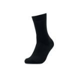 sokken in geschenkverpakking m tada - zwart
